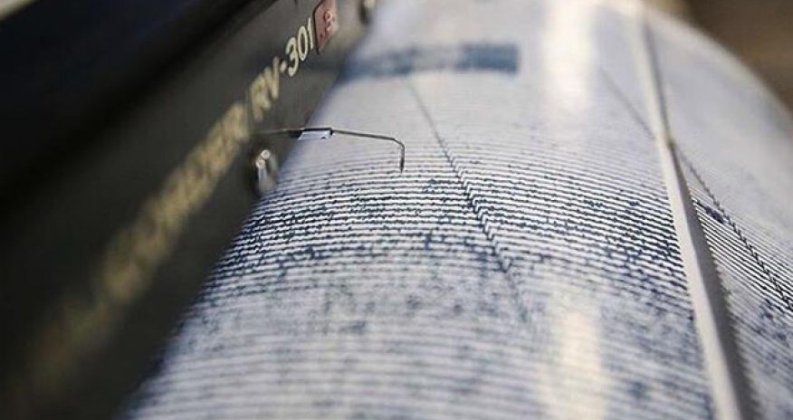 Türkiyədə 4,2 ballıq zəlzələ