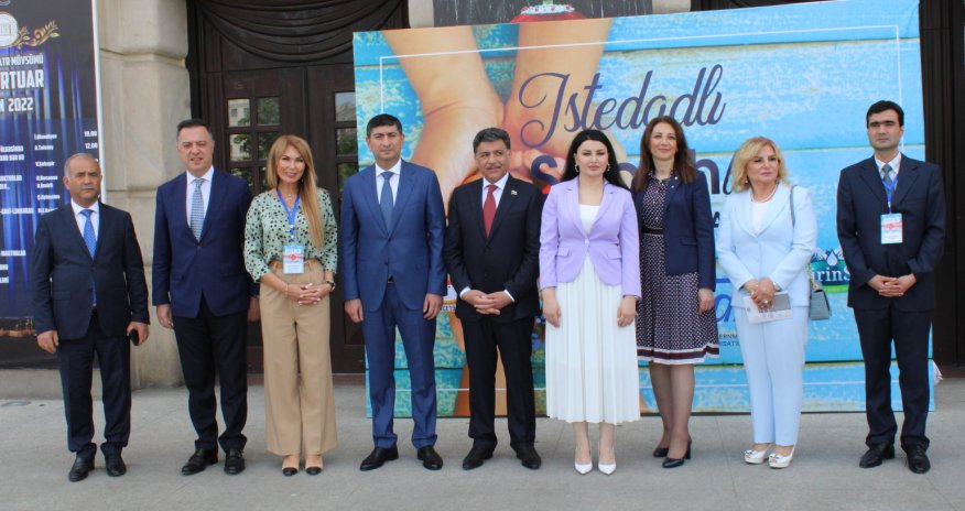 Yasamal rayonunda xeyriyyə yarmarkası keçirilir