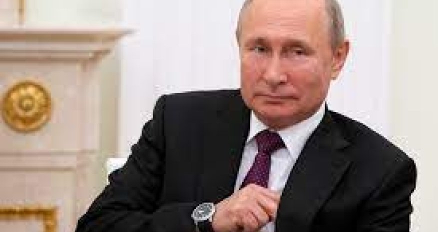 Putin iclas keçirdi - Qısa icmal