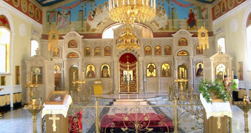 Rus Pravoslav Kilsəsi Ukrayna kilsəsi ilə bağlı yeni qərar verib