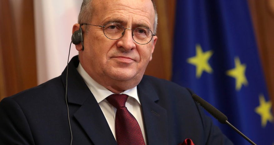 Polşa Aİ-nin Rusiyaya sanksiya paketi ilə bağlı yeni təklifi