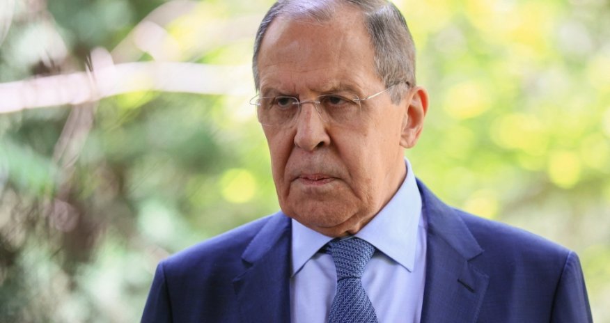 Lavrov Türkiyədə səfərdədir