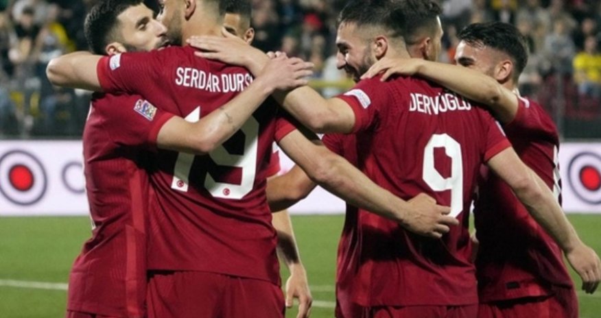 Лига Наций: Турция разгромила Литву