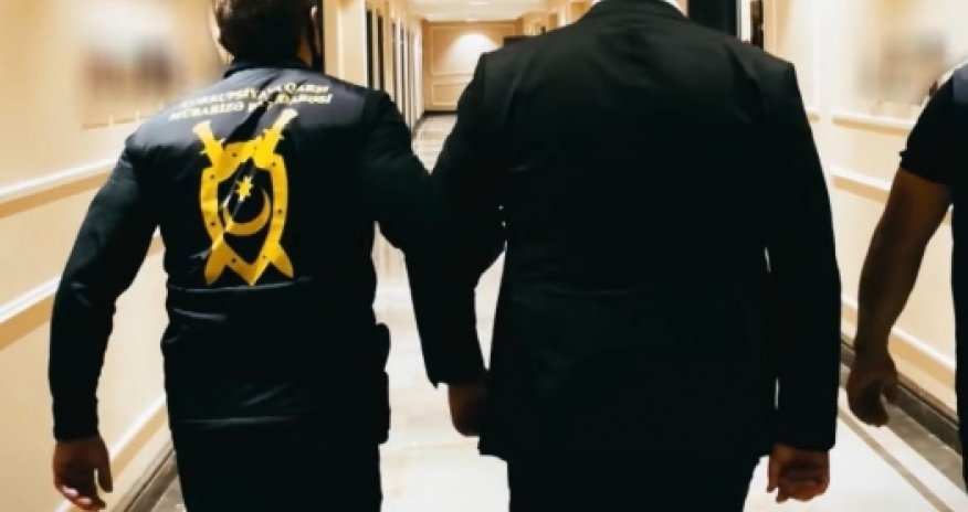 Арест чиновников в Ширване