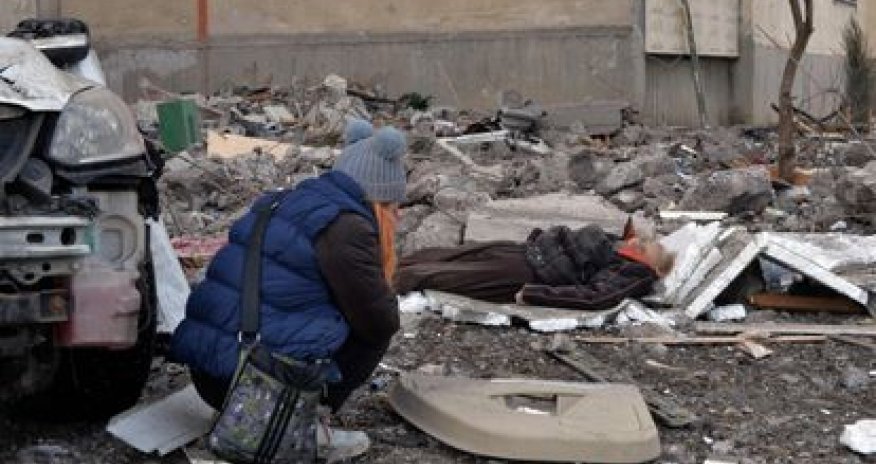 Ukraynada bu gün baş verənlər - Qısa icmal