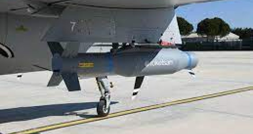 Türkiyənin pilotsuz təyyarəsi yeni raket alacaq