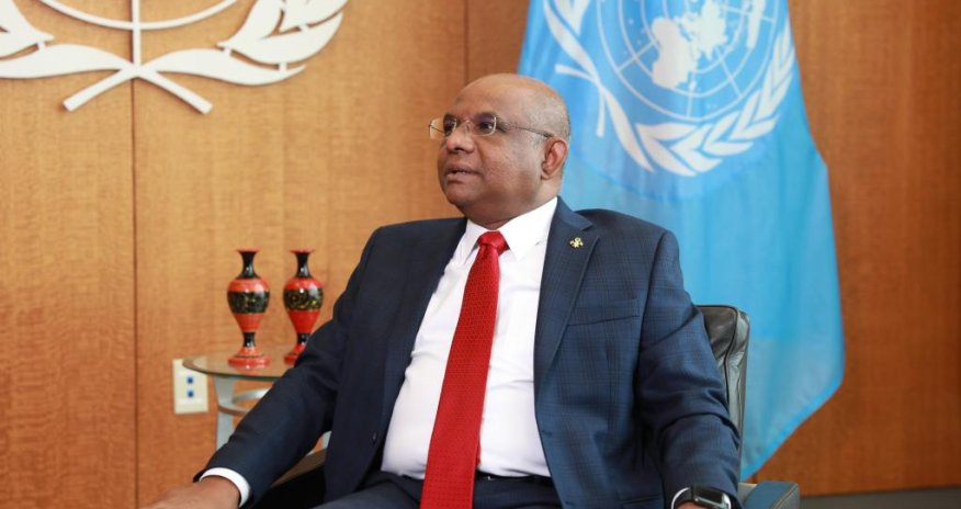 President of UN General Assembly to visit Azerbaijan