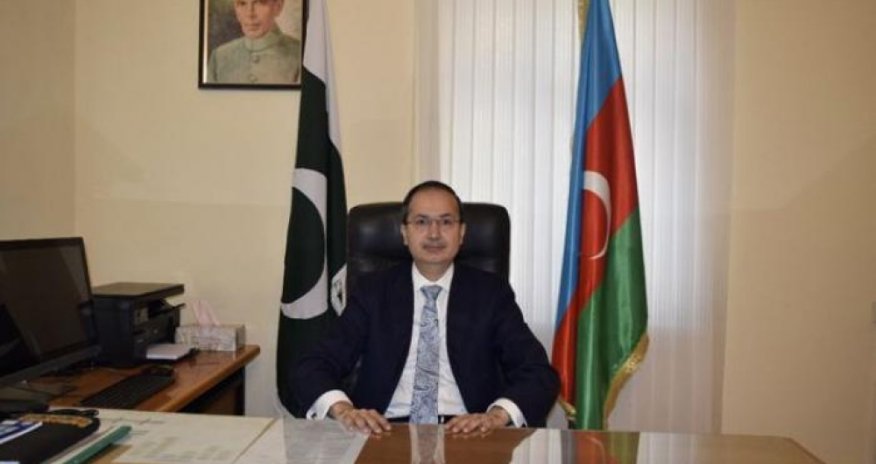 Pakistani envoy to Azerbaijan: We move together as brothers