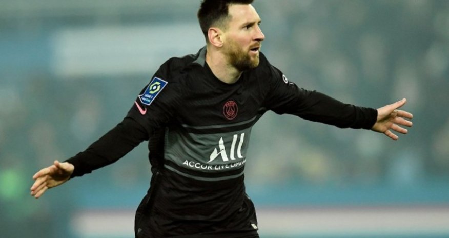 Lionel Messi seriala çəkilib