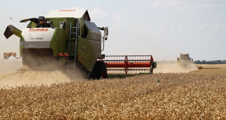 FAO - Ukrayna taxılının ixracı ilə bağlı danışıqlar yekunlaşmaq üzrədir