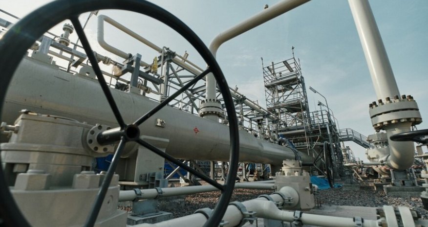 Gas prices in Europe up by over 15%