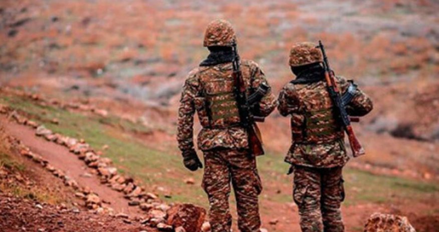 Azərbaycan mülki şəxsi erməni tərəfinə QAYTARDI