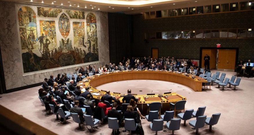 BMT-yə qeyri-daimi üzvlər seçilib