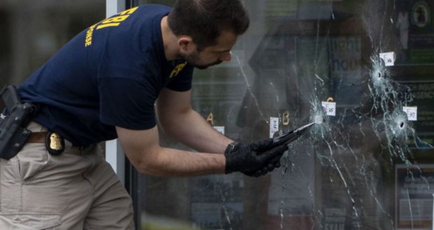 ABŞ-da daha bir atışma: Ölən və yaralananlar var