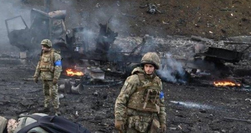 Rusiya Ukraynanın itkilərini AÇIQLADI