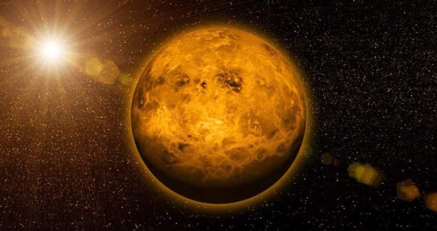 NASA Veneraya kosmik gəmi göndərəcək