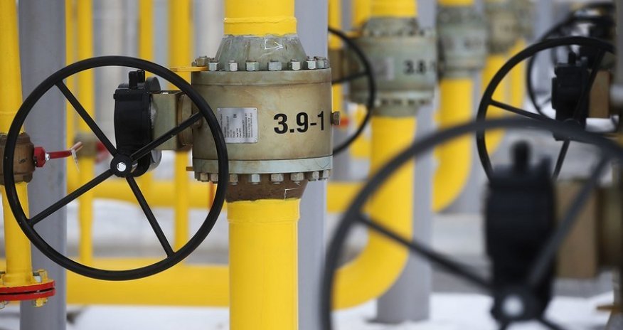 Gas prices in Europe drop to almost $900 per thousand cubic meters