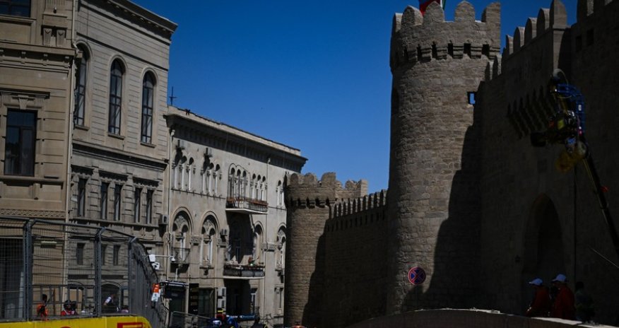 Formula 1: Leclerc shows best result in second free practice in Baku