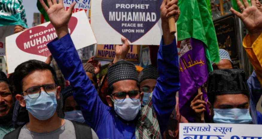 Hindistanda etiraz aksiyalarında 2 nəfər ölüb