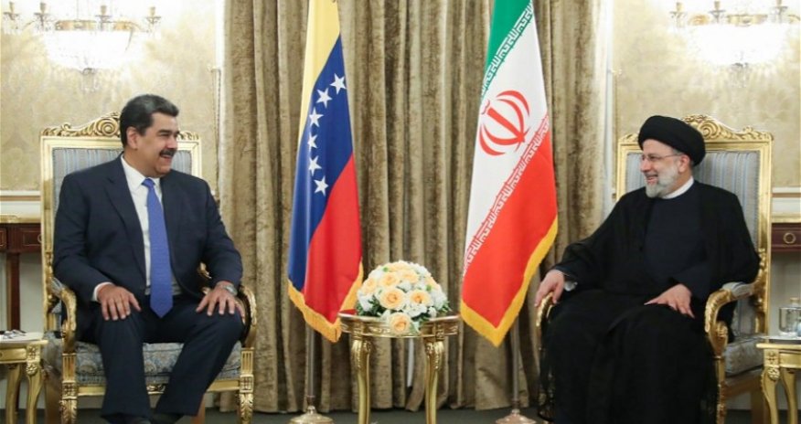 İran və Venesuela strateji əməkdaşlıq sazişi imzalayıb