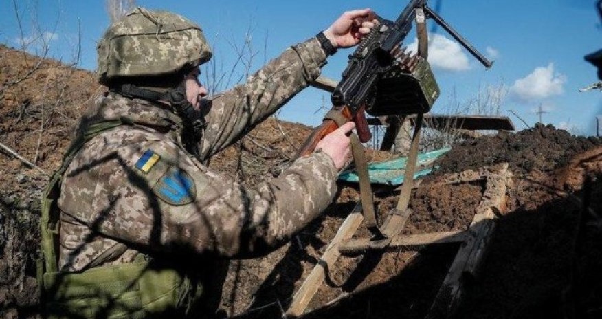 Hər gün 100-ə yaxın Ukrayna əsgəri ölür - “Vashington Post”