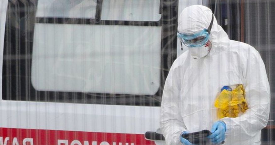 Rusiyada “omikron”un yeni variantı tapıldı