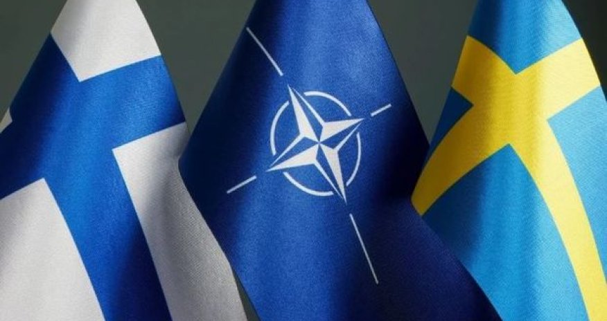 Finlandiya İsveçsiz NATO-ya daxil olmayacaq