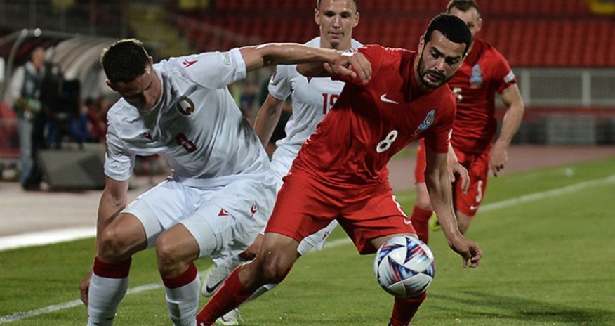 Azerbaijan national team to face Belarus in Nations League match