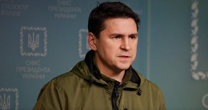 Подоляк: Мы будем воевать до тех пор, пока Россия не проиграет