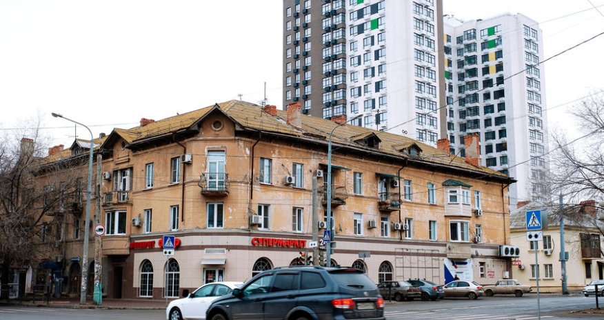 Rusiyada mənzillərin ucuzlaşmaşması rekord həddə çatıb