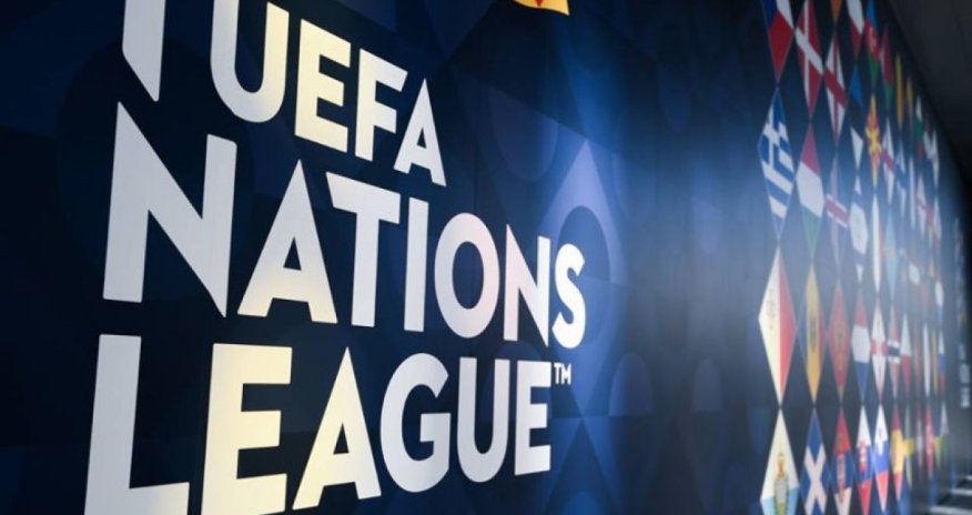 Сборная Азербайджана одержала первую победу в Лиге Наций УЕФА