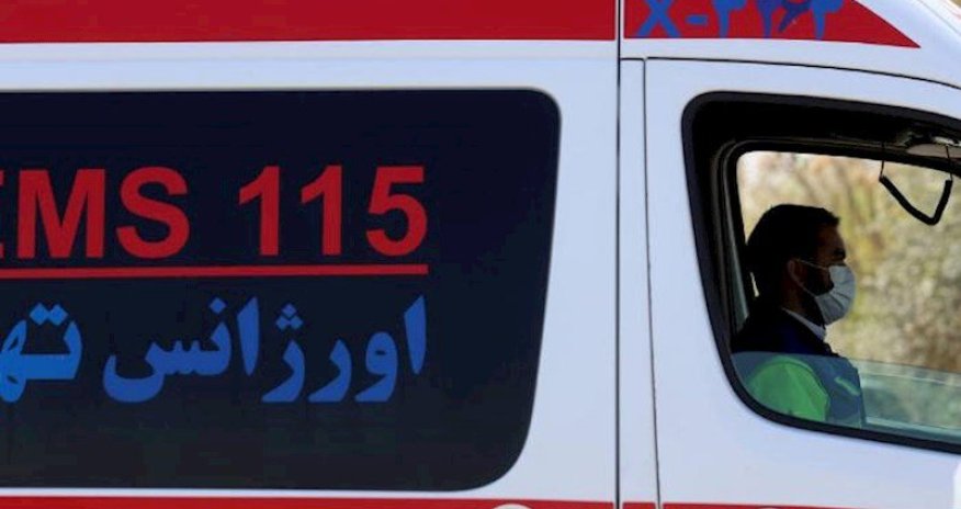 İranda zavod partladı, çox sayda yaralı var