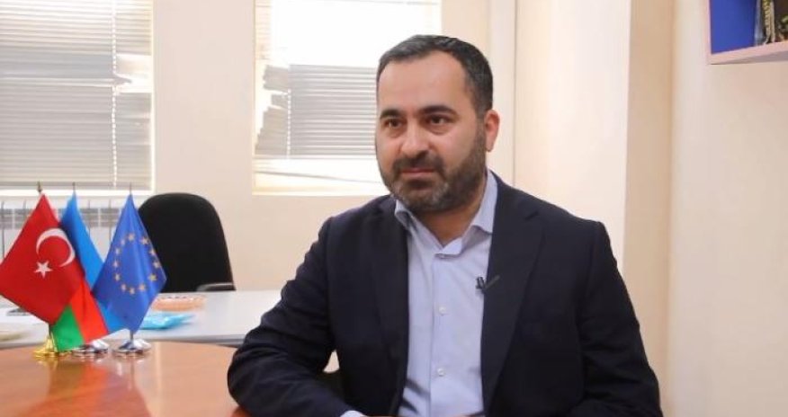 Bəxtiyar Hacıyev Blinkenin müavini ilə görüşdü