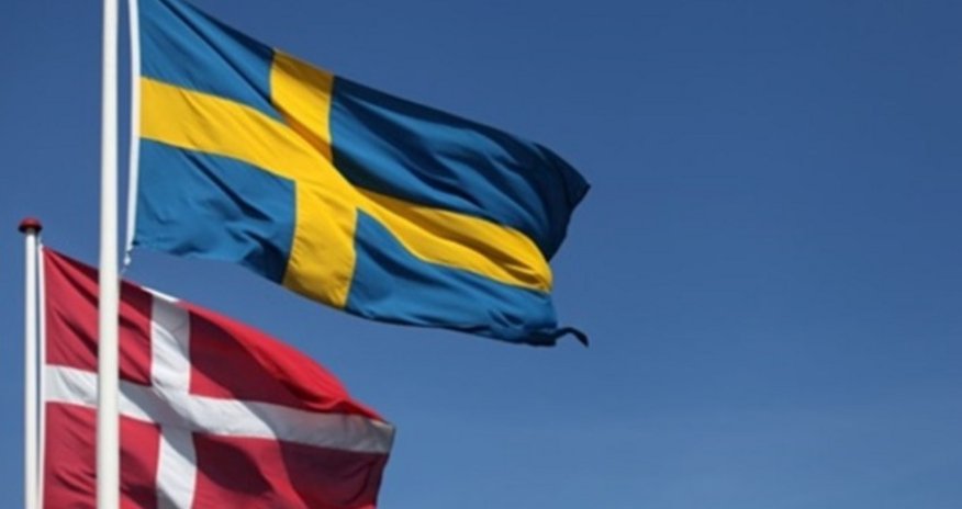 Record inflation rates in Sweden, Denmark