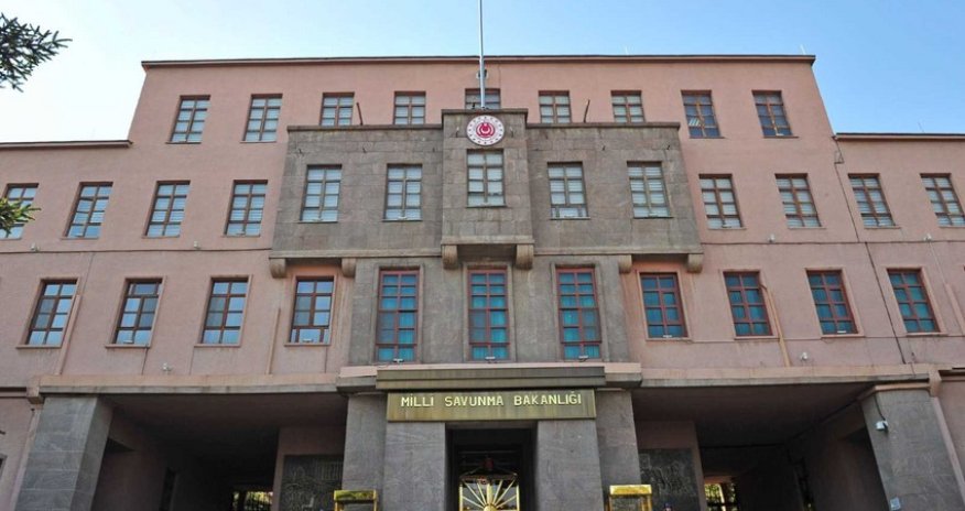 Turkish Ministry of Defense: 