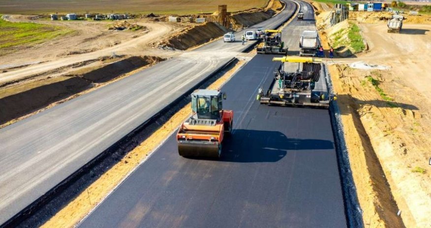 Bu yolun tikintisinə 12,7 milyon manat ayırıb - SƏRƏNCAM