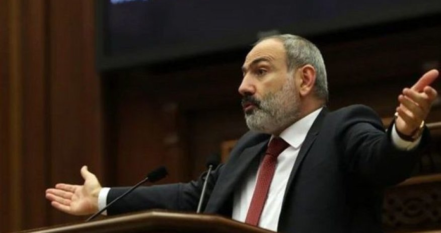 Paşinyan-Həm Koçaryan, həm də Sarkisyan Qarabağı Azərbaycanın tərkib hissəsi kimi tanıyıb