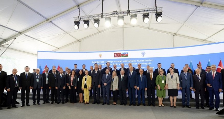 Şuşa Bəyannaməsinin birinci ildönümünə həsr olunan beynəlxalq konfrans keçirilib