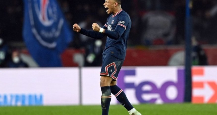 Mbappeyə görə PSJ-dən UEFA-ya şikayət edilib