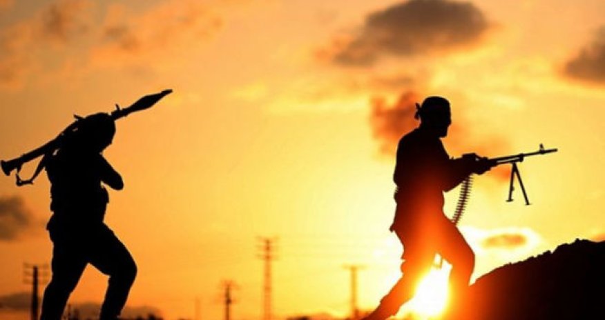 İŞİD lideri Suriyada həbs edilib