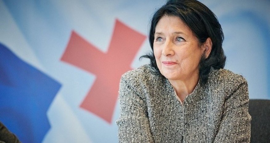 Gürcüstan lideri Azərbaycana təşəkkür edib