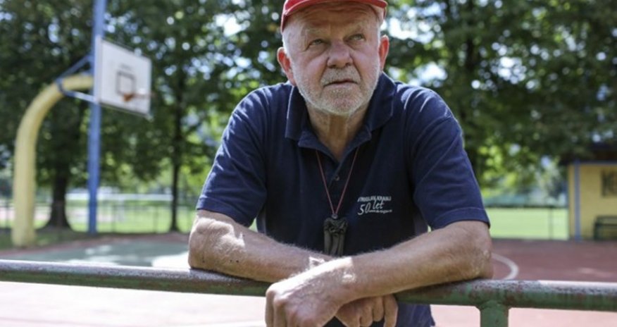 Əfsanəvi basketbolçu vəfat edib