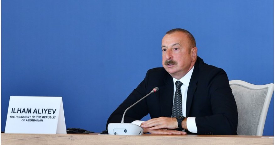 President: Azerbaijan’s vision for the Caucasus is integration and cooperation