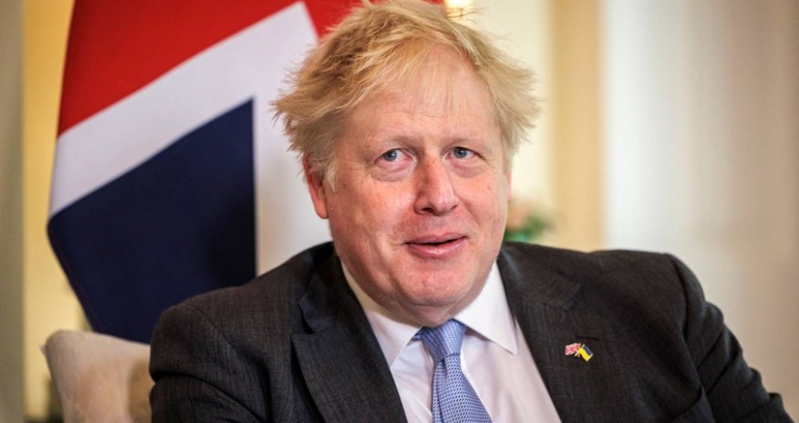 Boris Johnson thanks President Ilham Aliyev