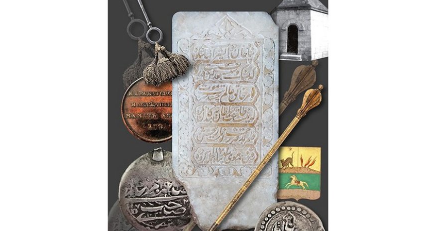 Pənahəli xan Cavanşirin başdaşı bərpa olunub