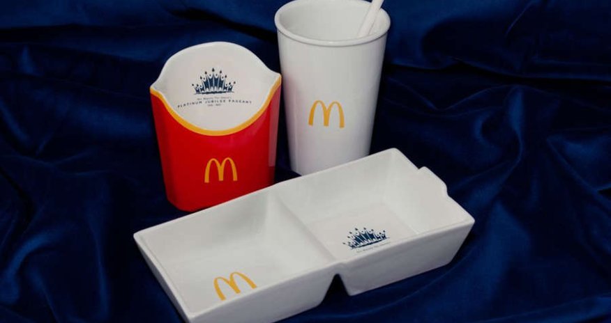 McDonald's Fransaya 1.25 milyard avro ödəyəcək