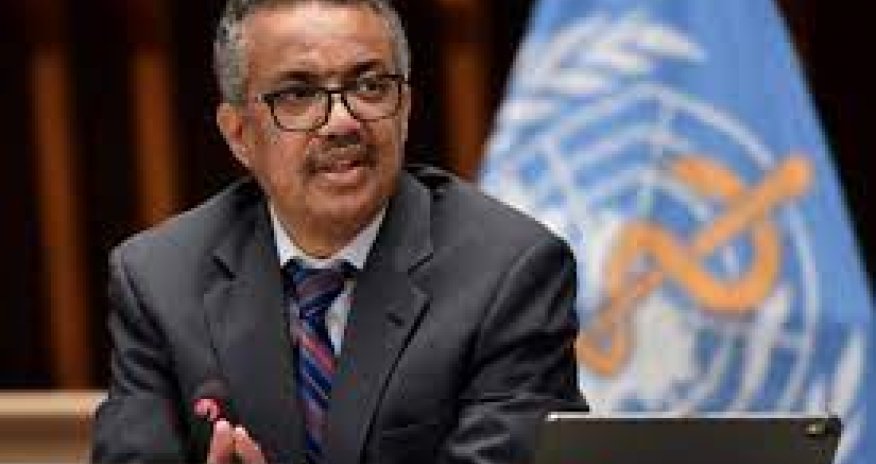 ÜST pandemiya ilə bağlı vacib AÇIQLAMA yaydı