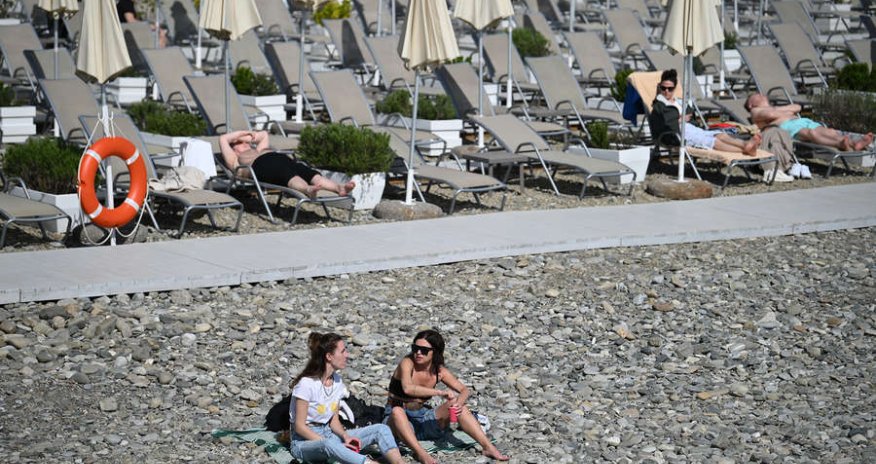 Rusiyada məşhur istirahət yerlərinin qiymətinin 5-10% artıb