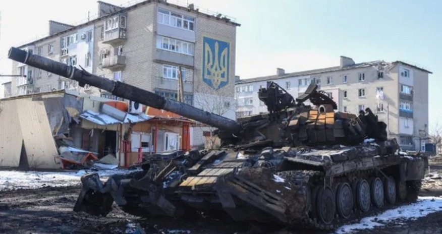 Ukrayna Baş Qərargahı Rusiyanın itkilərinin sayını açıqlayıb