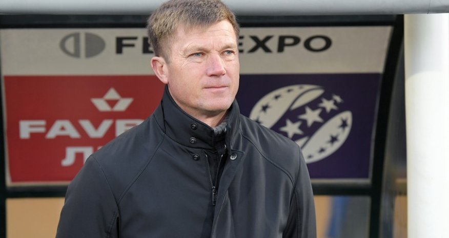 Ukraynalı baş məşqçi Azərbaycandan aldığı təklifi bəyənməyib